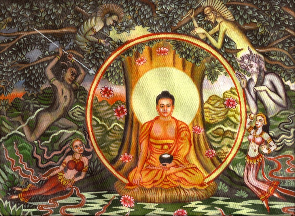 Các Phật tử cần chuyển nghiệp thức bằng cách đem Phật pháp vô lòng để chuyển bên trong và thể hiện thành lời nói, hành động đúng đắn, lợi ích cho người.