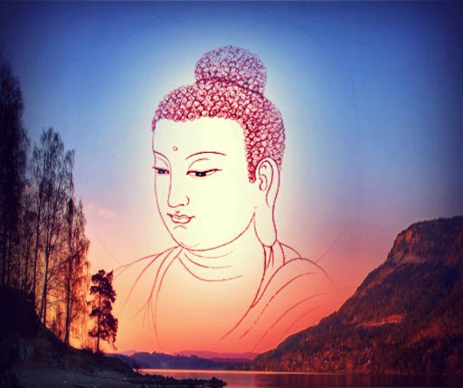 Người tu tâm là Thiền, thân làm giống Phật, vì lòng nghĩ đến Phật là nghĩ Phật tại thế làm gì, mình cũng làm như thế, thì đúng và đem lợi ích cho người.